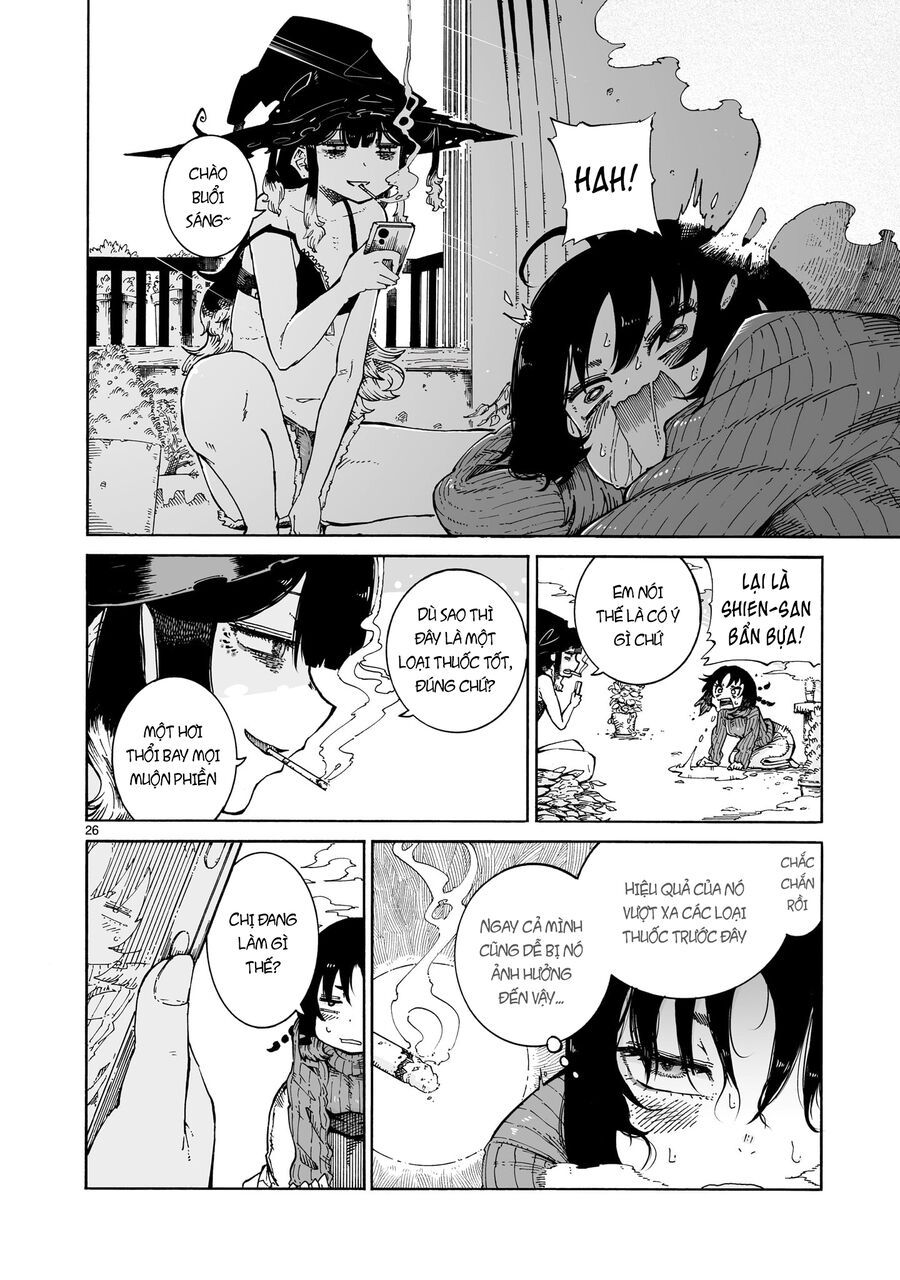 Majo To Kyurasu 1