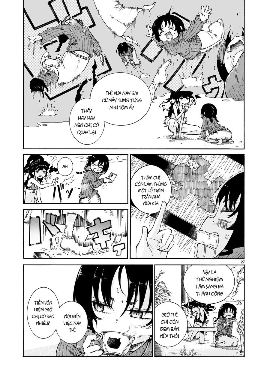Majo To Kyurasu 1