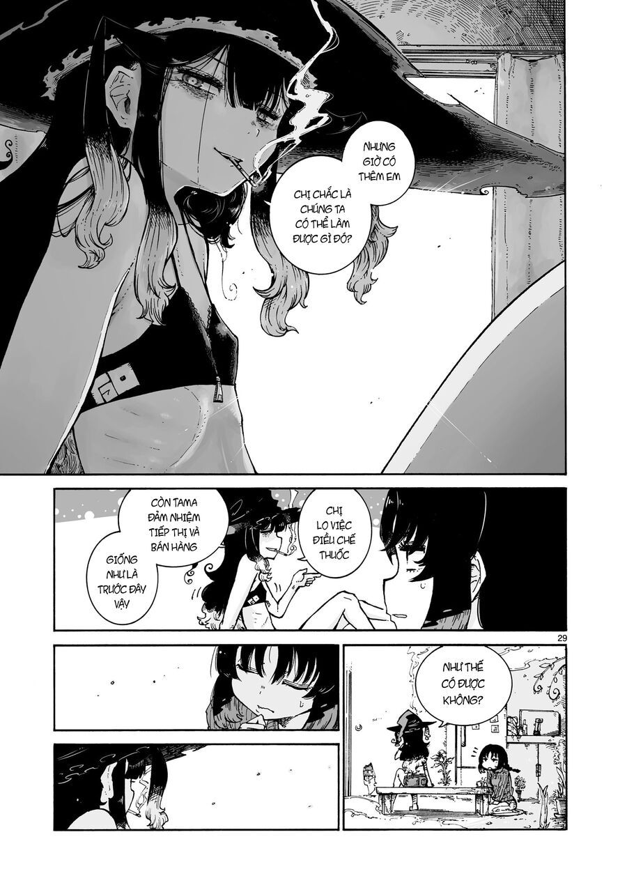 Majo To Kyurasu 1