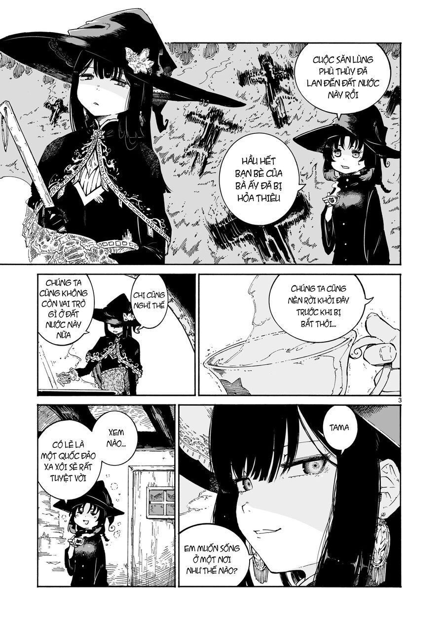 Majo To Kyurasu 1