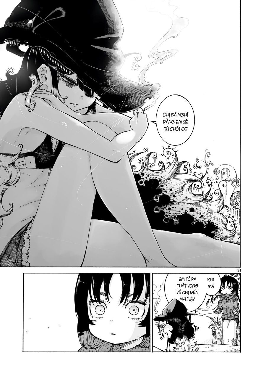 Majo To Kyurasu 1