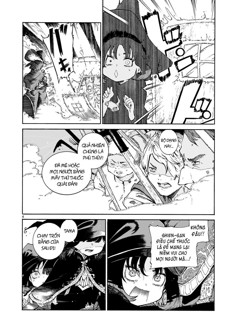 Majo To Kyurasu 1