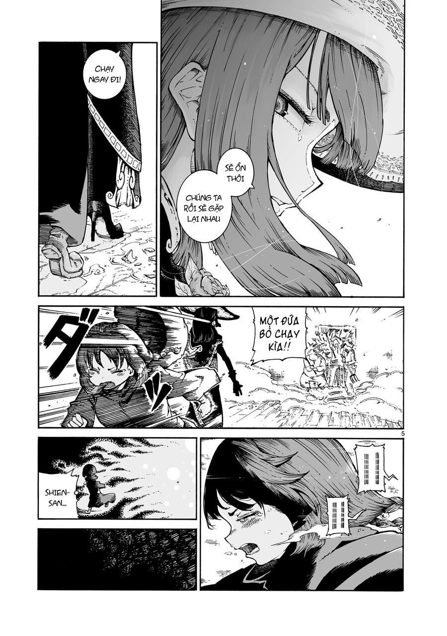 Majo To Kyurasu 1