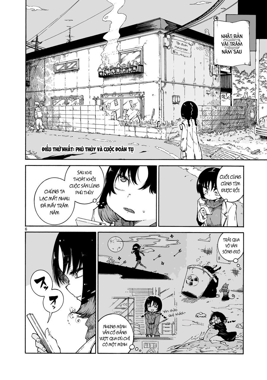 Majo To Kyurasu 1