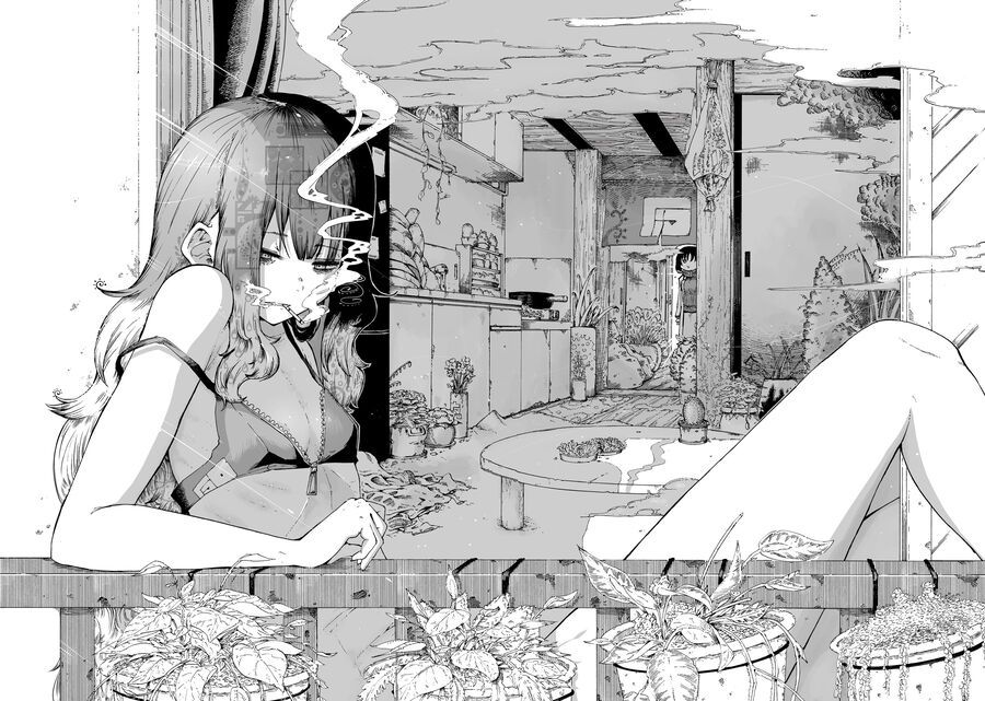 Majo To Kyurasu 1
