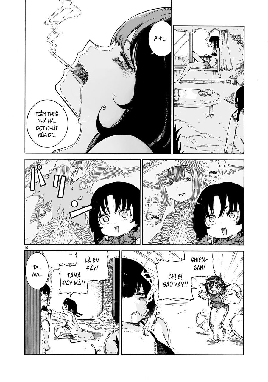 Majo To Kyurasu 1