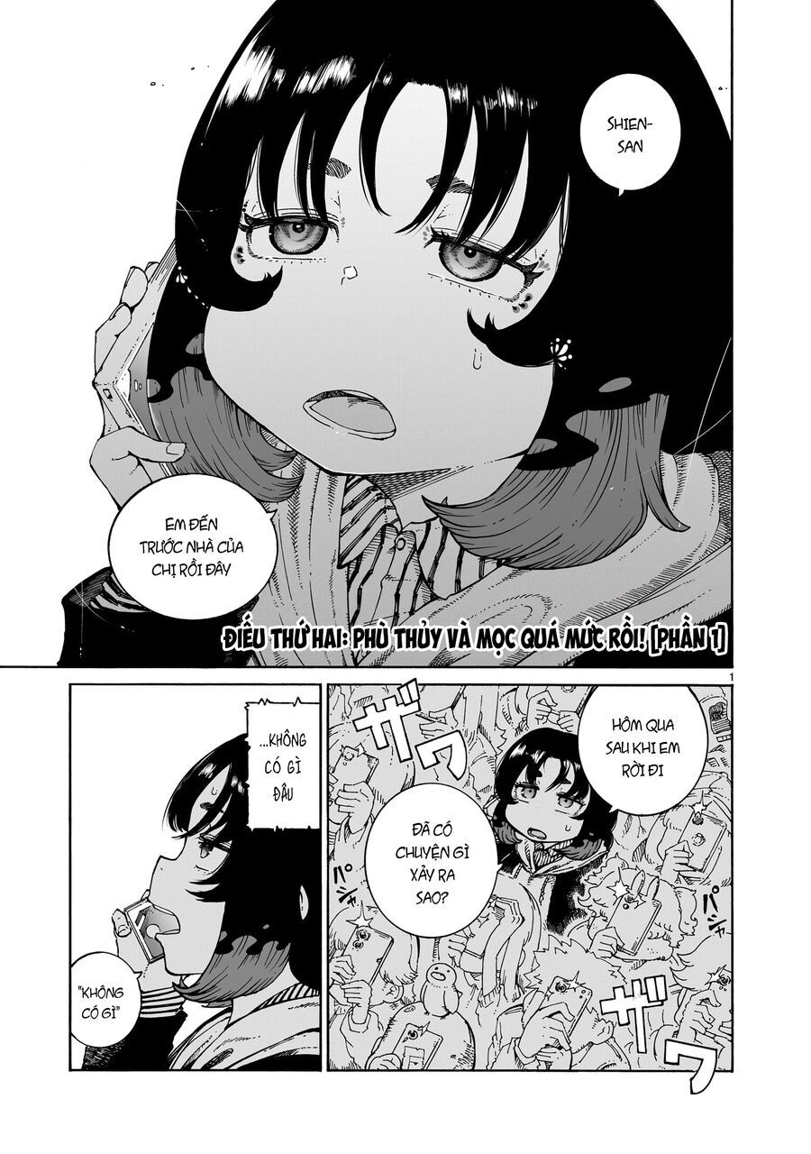 Majo To Kyurasu 2