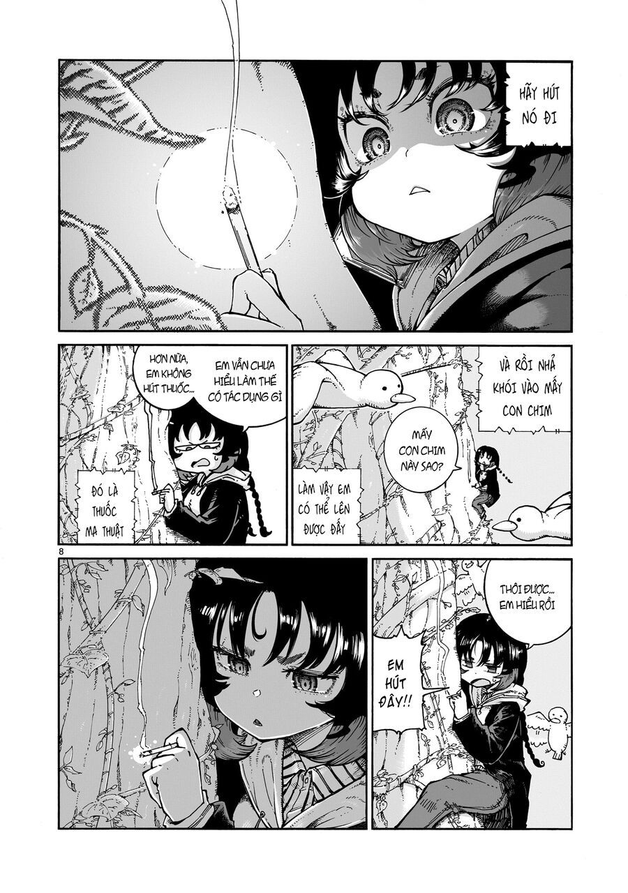 Majo To Kyurasu 2