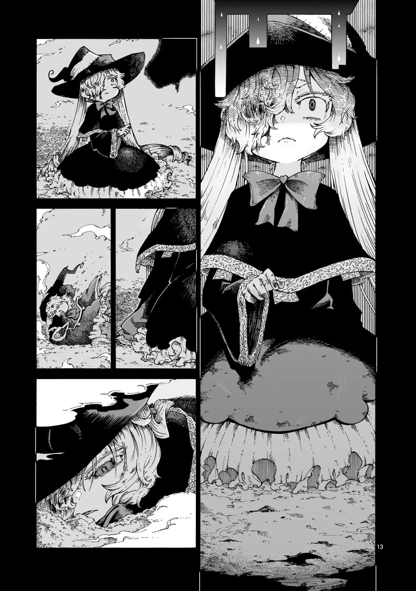 Majo To Kyurasu 7