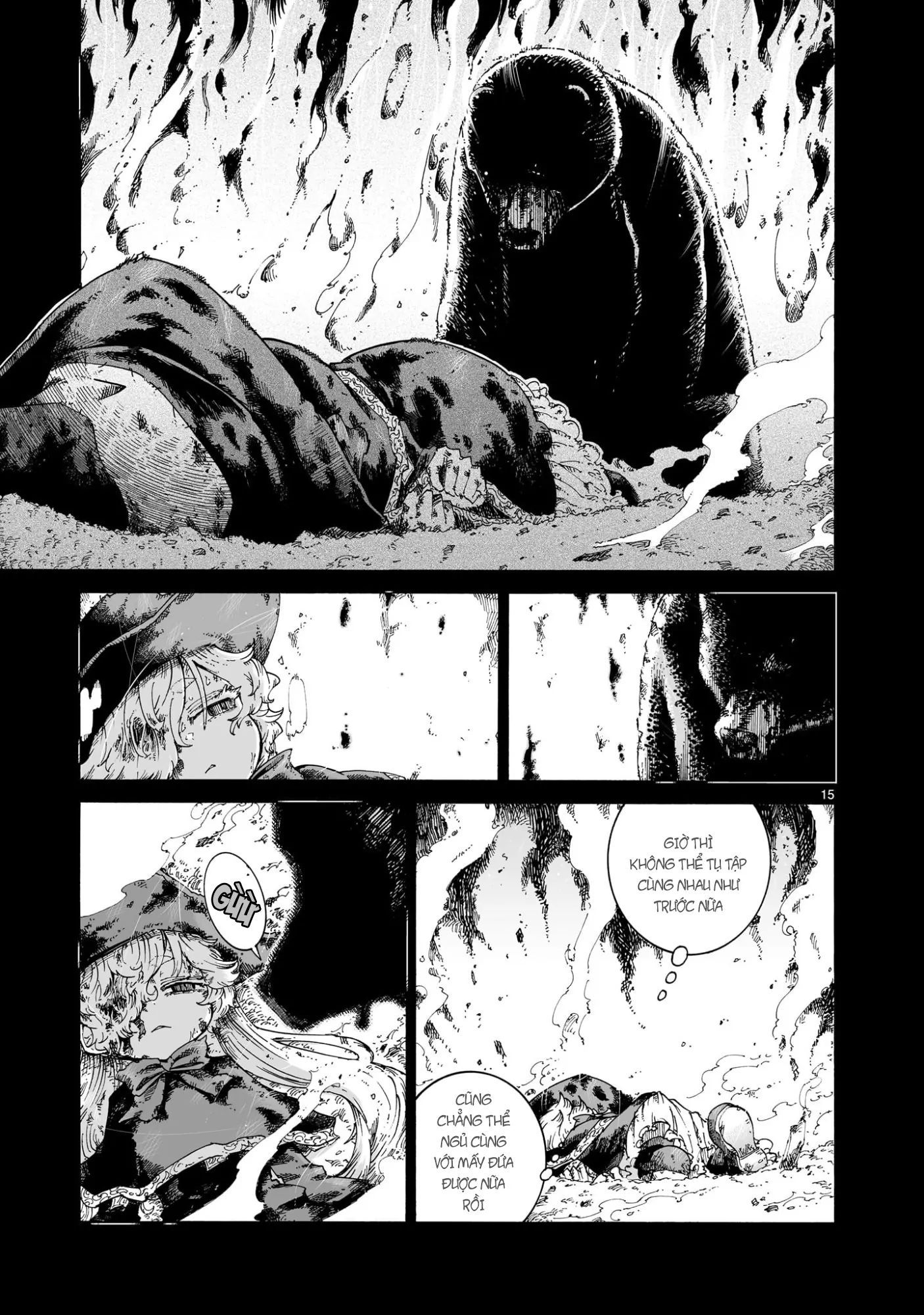 Majo To Kyurasu 7
