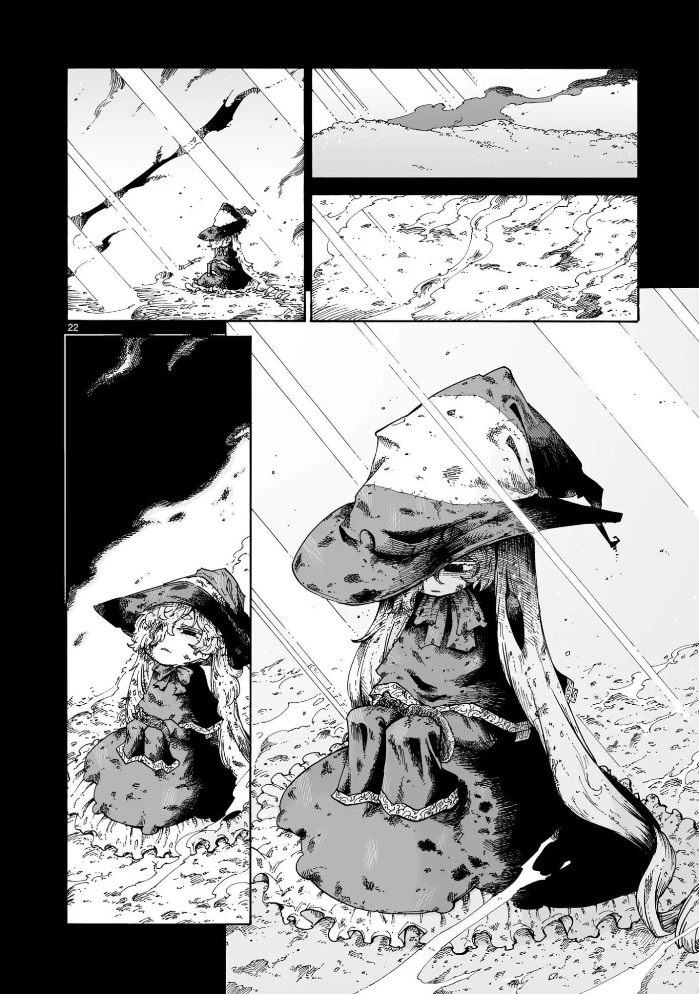 Majo To Kyurasu 7