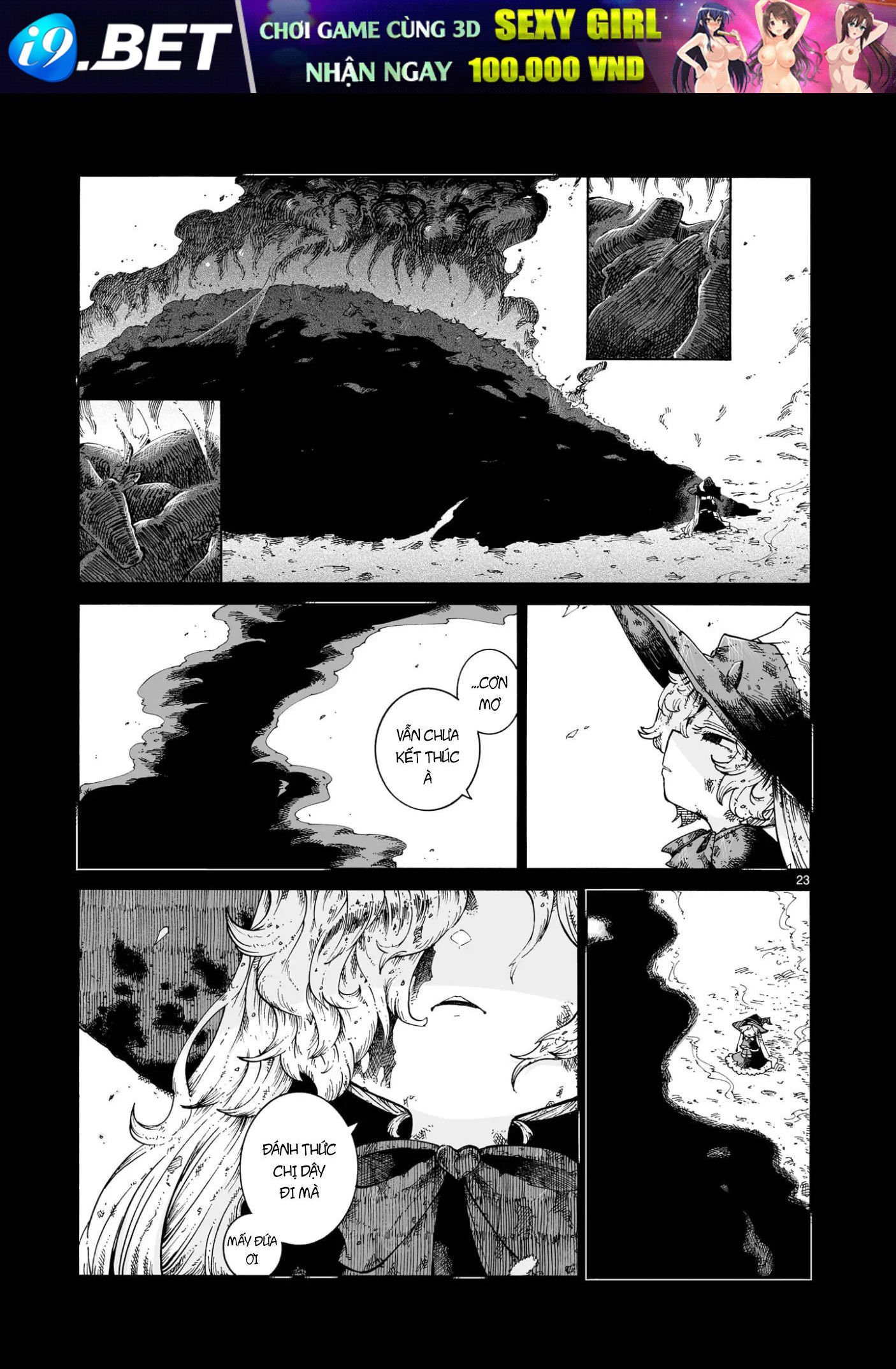 Majo To Kyurasu 7