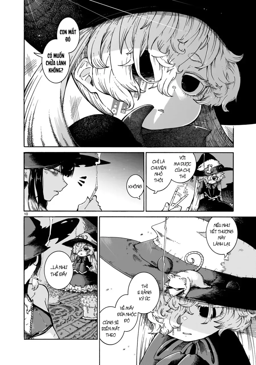 Majo To Kyurasu 8.1