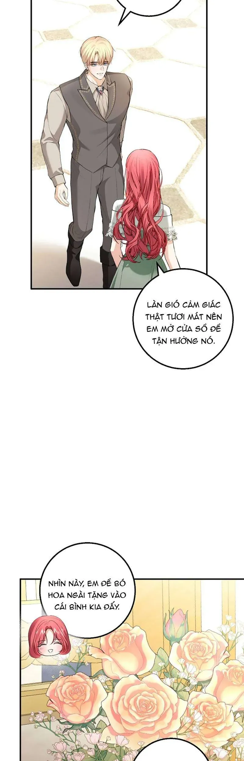 Nam Phụ À Anh Nói Đó Chỉ Là Hôn Nhân Hợp Đồng Thôi Mà 21