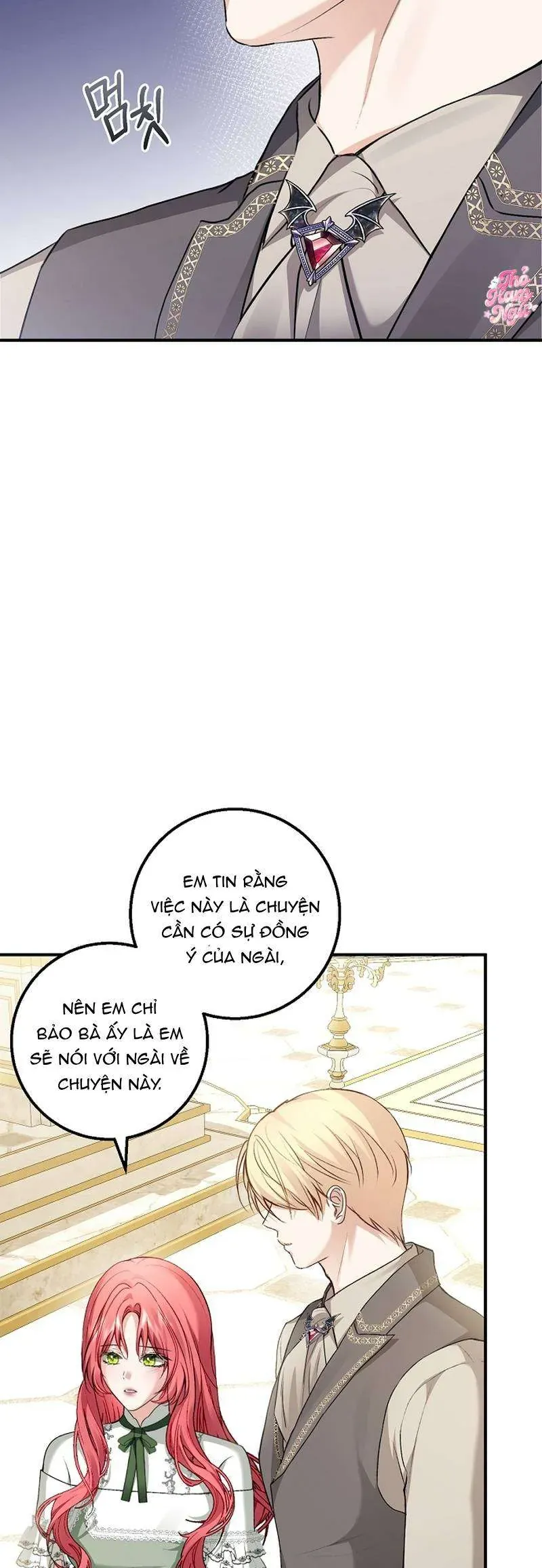 Nam Phụ À Anh Nói Đó Chỉ Là Hôn Nhân Hợp Đồng Thôi Mà 21