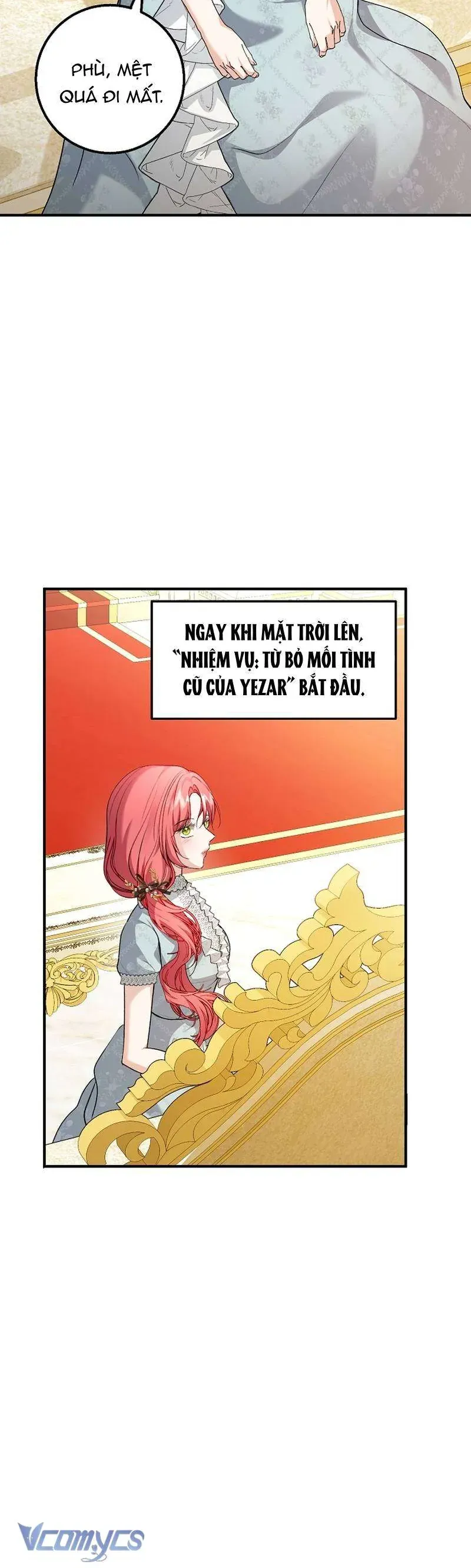 Nam Phụ À Anh Nói Đó Chỉ Là Hôn Nhân Hợp Đồng Thôi Mà 21