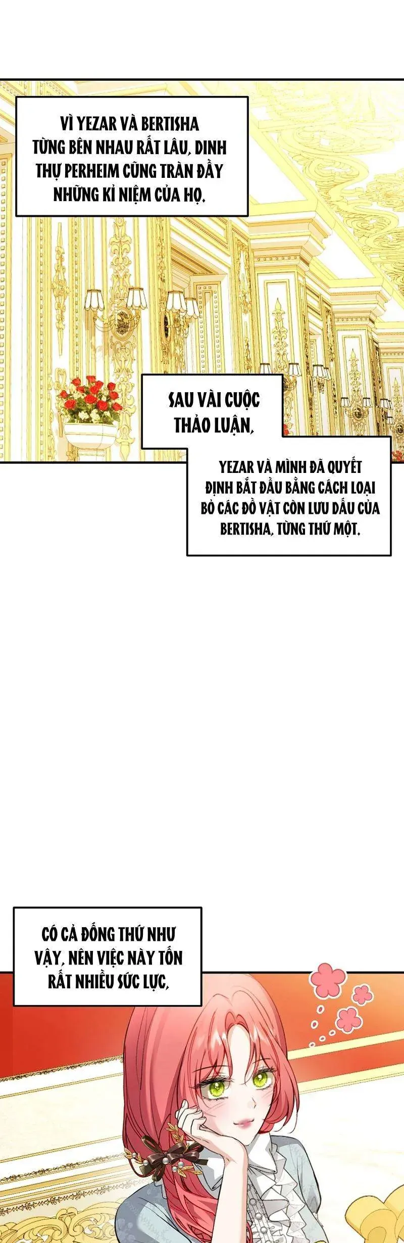 Nam Phụ À Anh Nói Đó Chỉ Là Hôn Nhân Hợp Đồng Thôi Mà 21