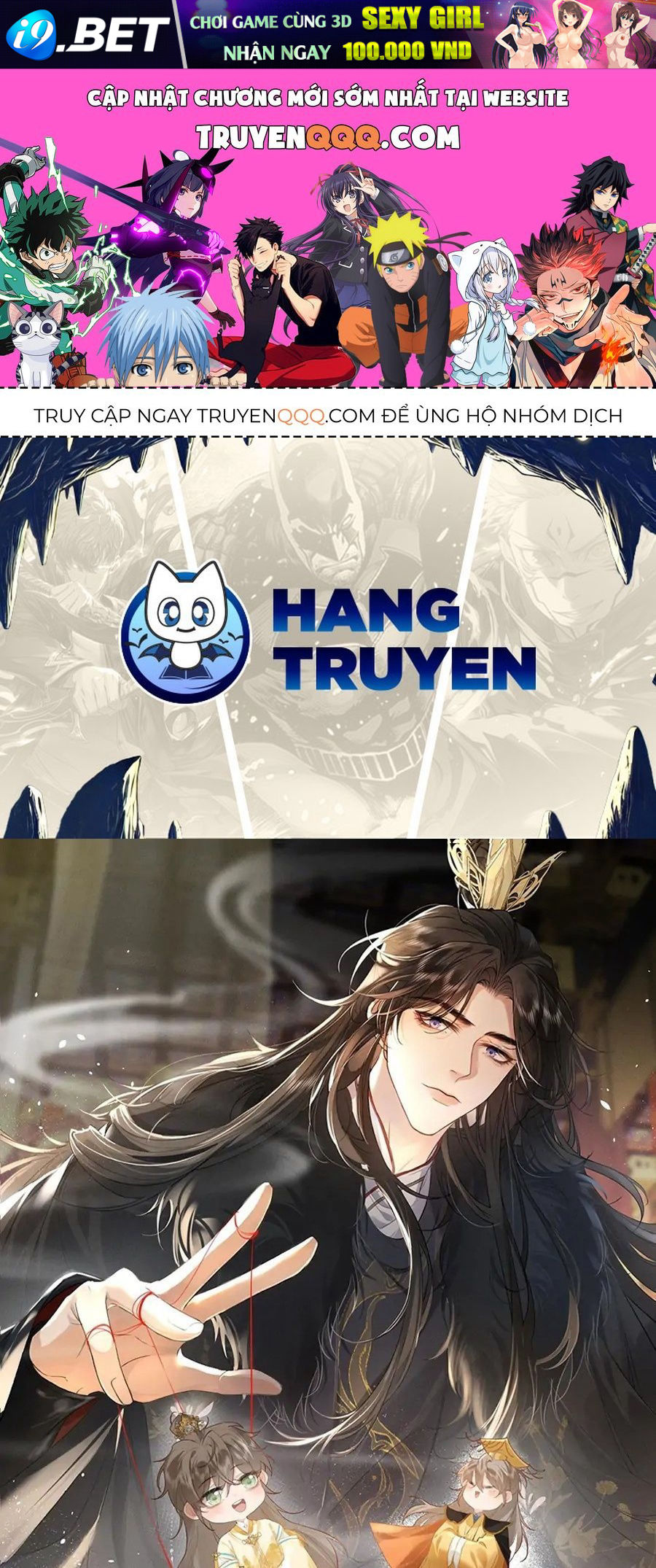 Đứt Cương 11