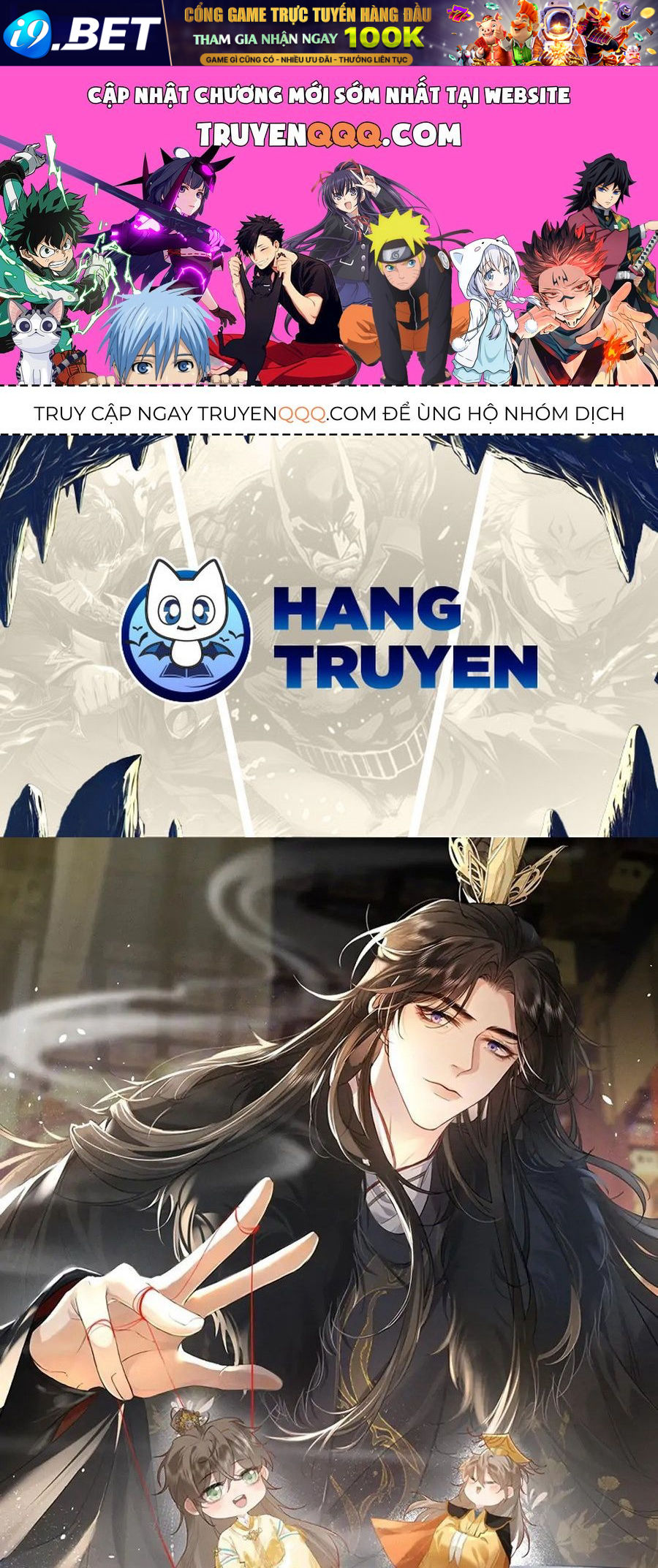 Đứt Cương 12