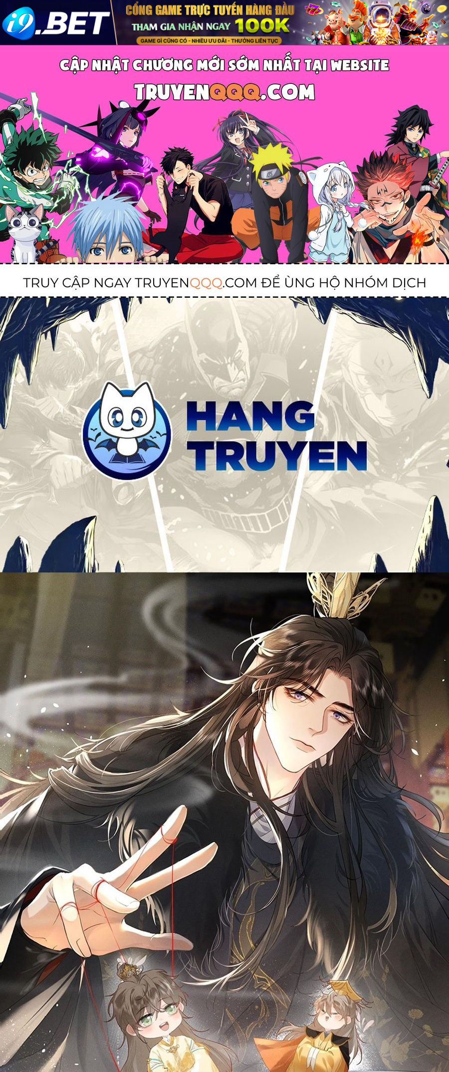 Đứt Cương 14