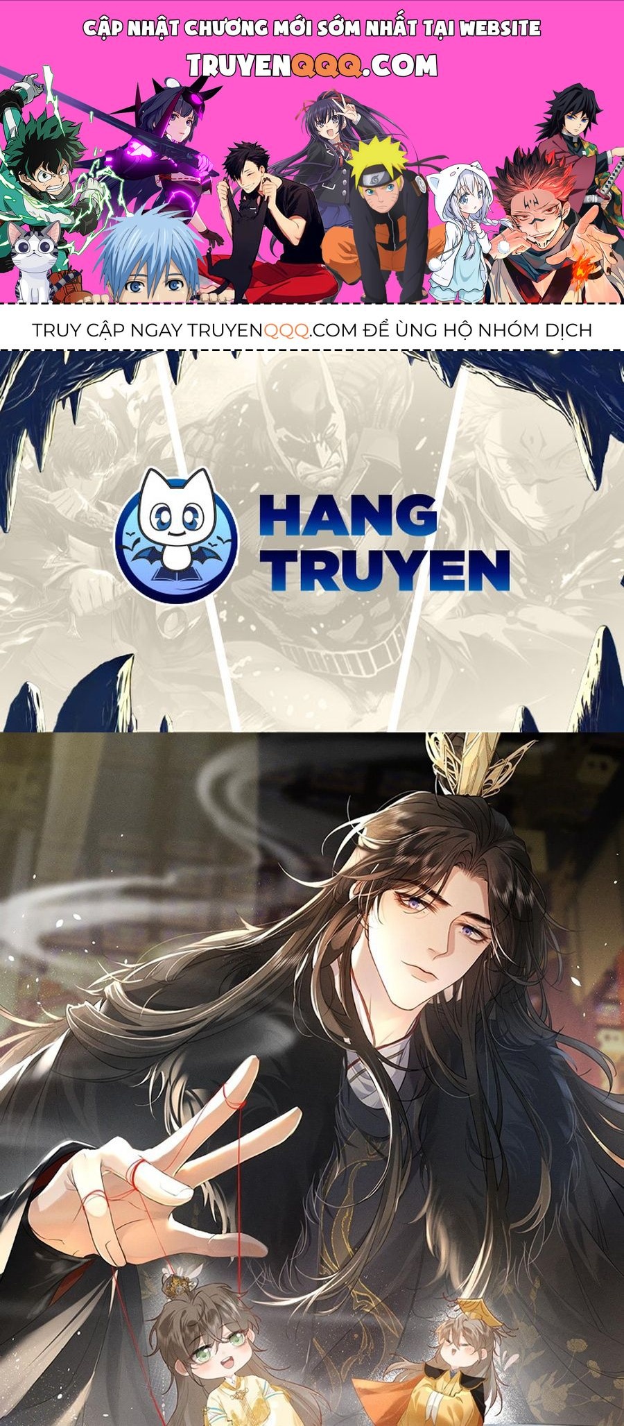 Đứt Cương 23