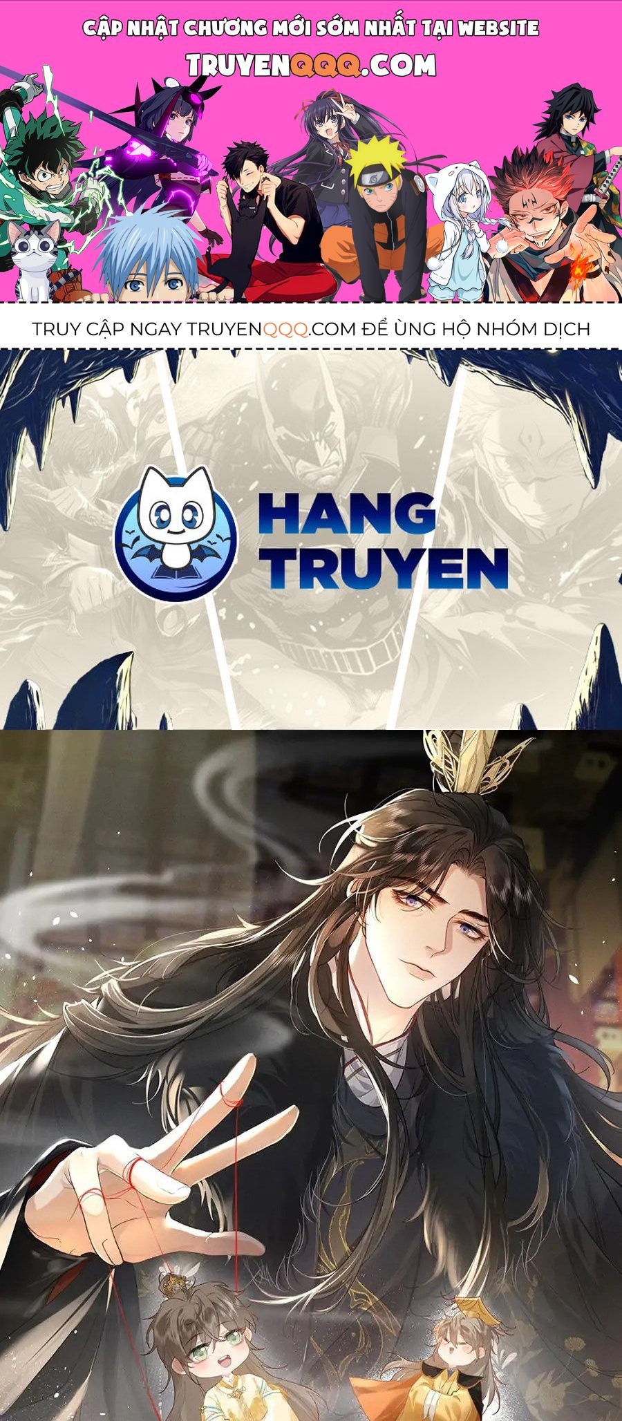 Đứt Cương 8