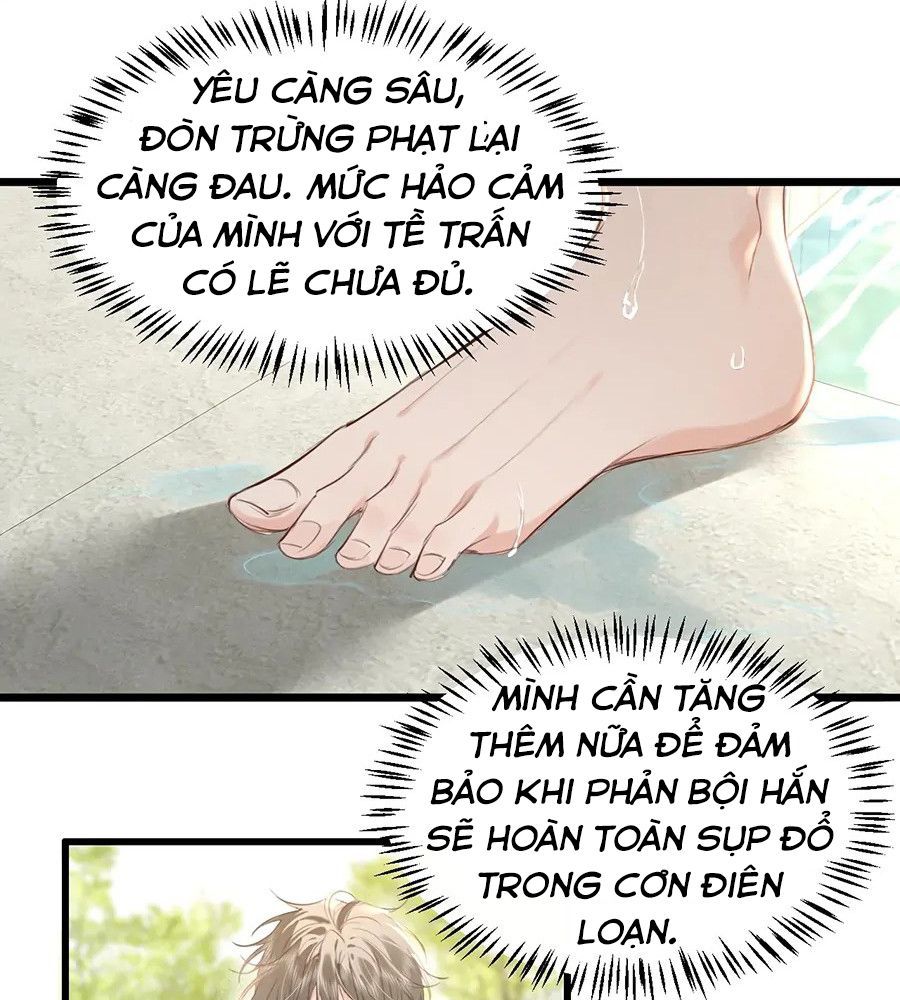 Đứt Cương 8