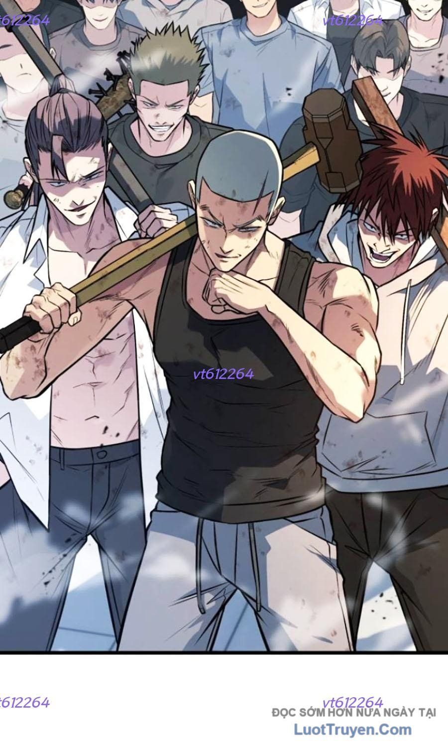 Bạo Lực Vương Chapter 73 - TC Truyện