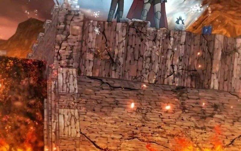 Hồi Quy Nhưng Thế Giới Vẫn Bình Yên 38