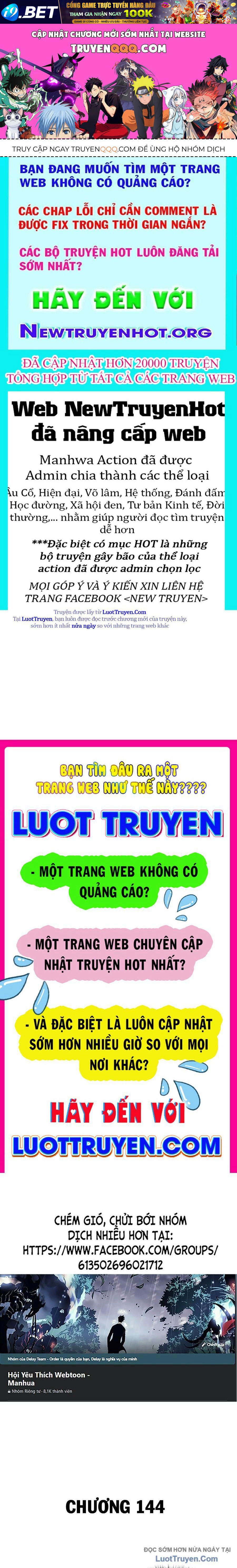 Loser Giỏi Võ Chapter 144 - TC Truyện