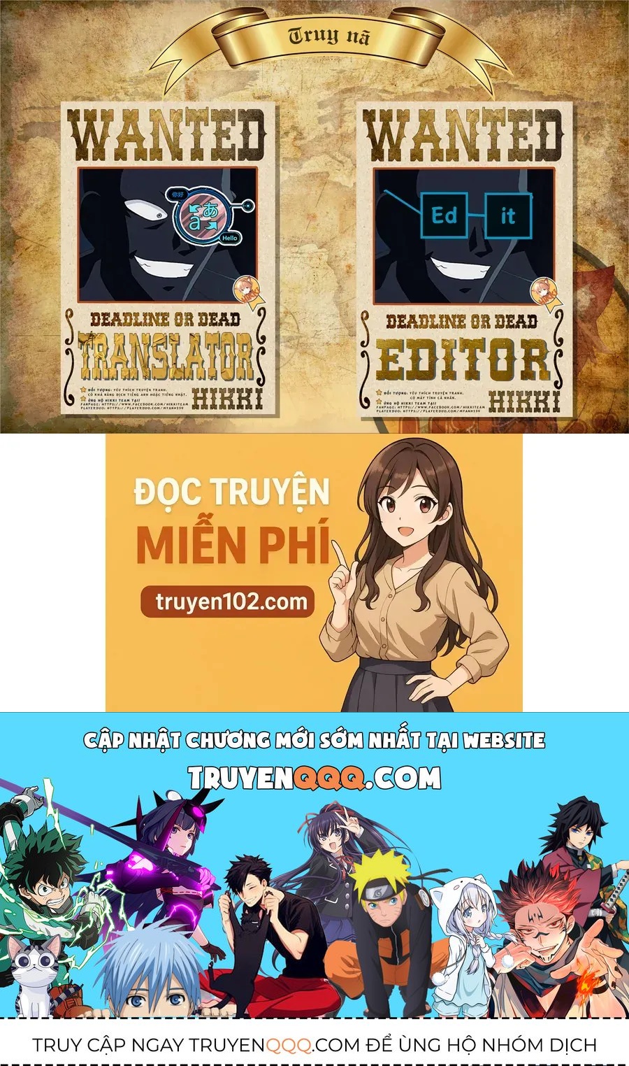 Nettruyen Truyện tranh online