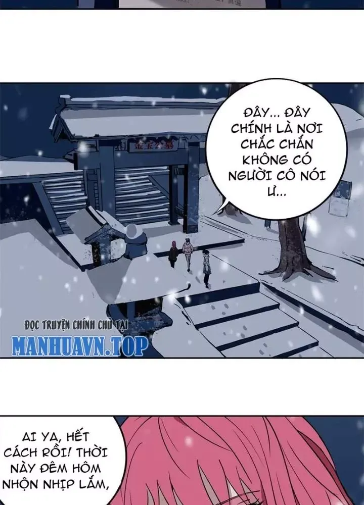 Bậc Thầy Pháp Sư 11