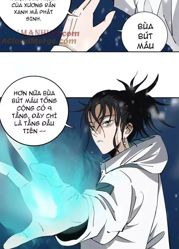 Bậc Thầy Pháp Sư 11