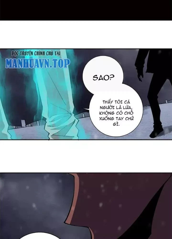 Bậc Thầy Pháp Sư 14
