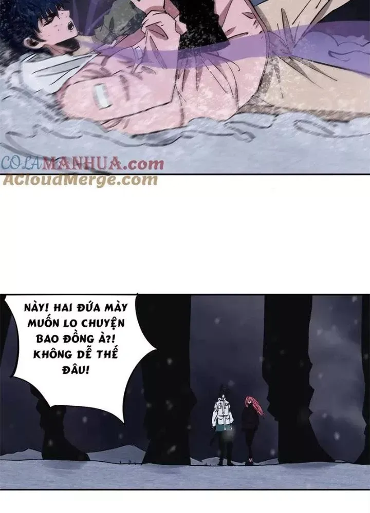 Bậc Thầy Pháp Sư 14