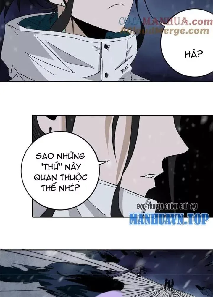 Bậc Thầy Pháp Sư 16