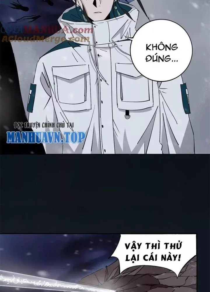 Bậc Thầy Pháp Sư 16