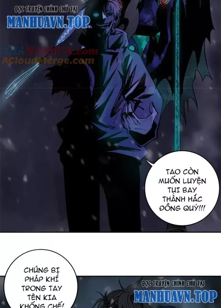 Bậc Thầy Pháp Sư 16