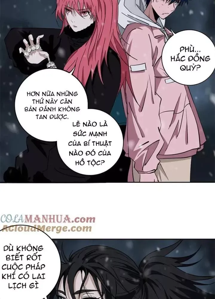 Bậc Thầy Pháp Sư 16