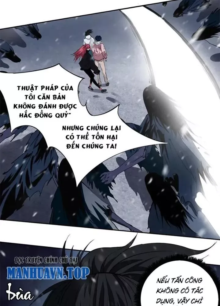 Bậc Thầy Pháp Sư 17