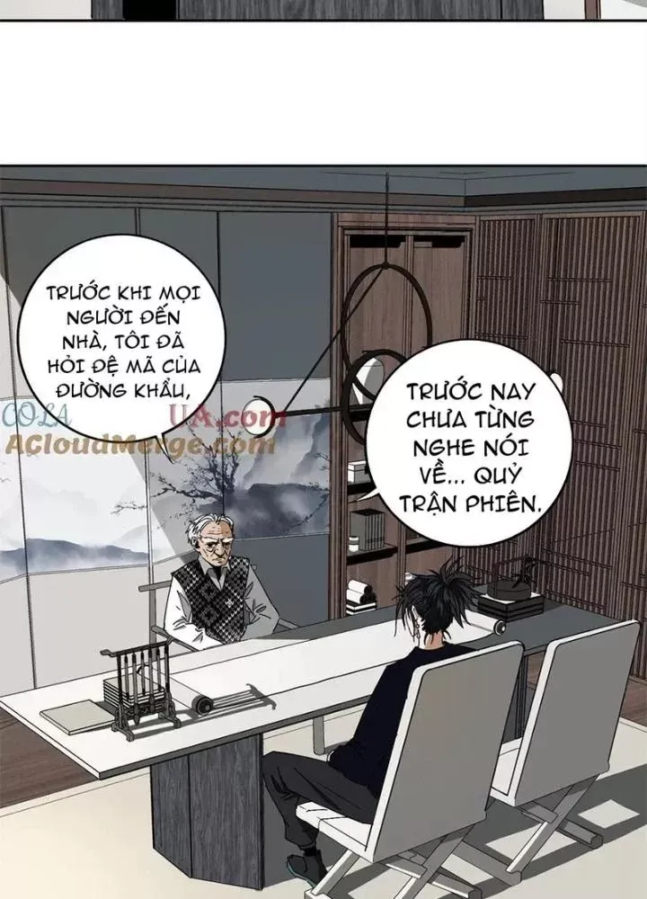Bậc Thầy Pháp Sư 18