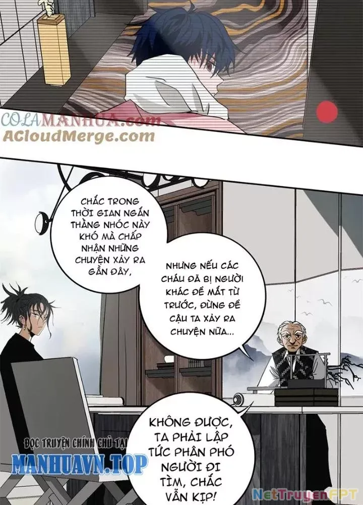 Bậc Thầy Pháp Sư 18