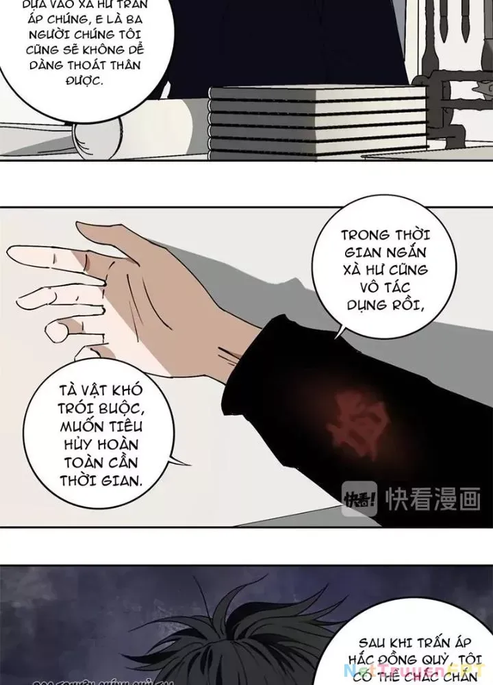 Bậc Thầy Pháp Sư 18