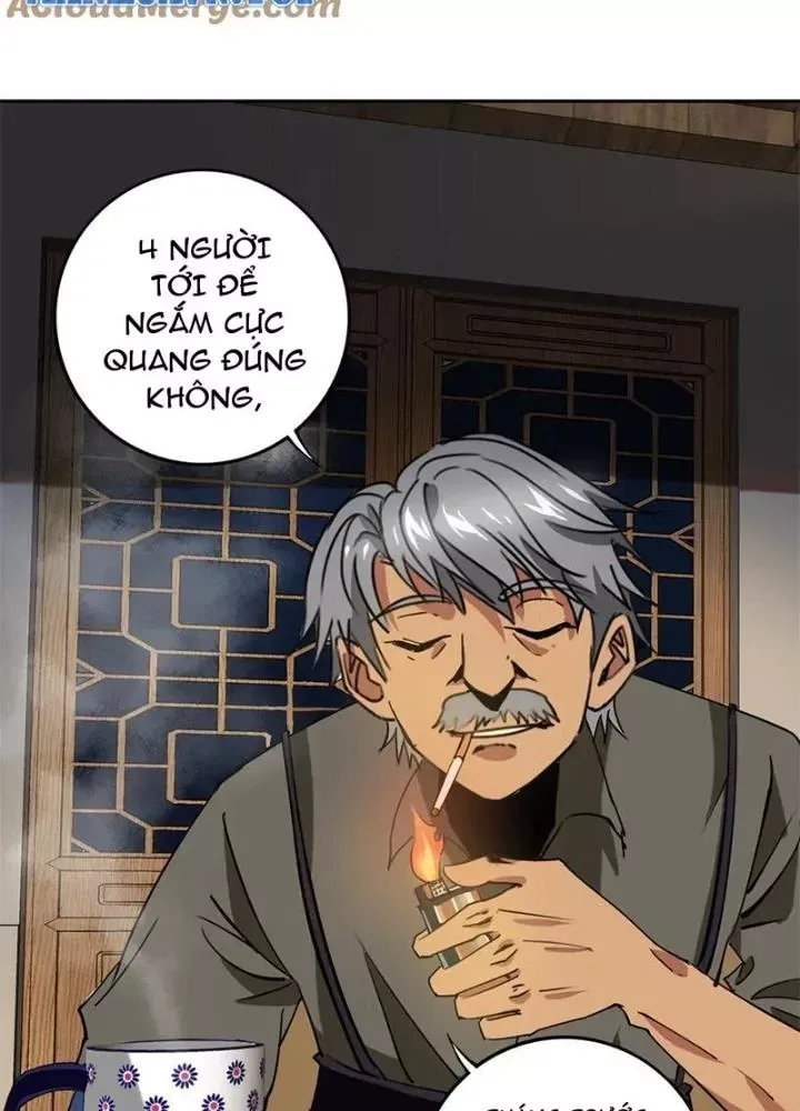 Bậc Thầy Pháp Sư 23