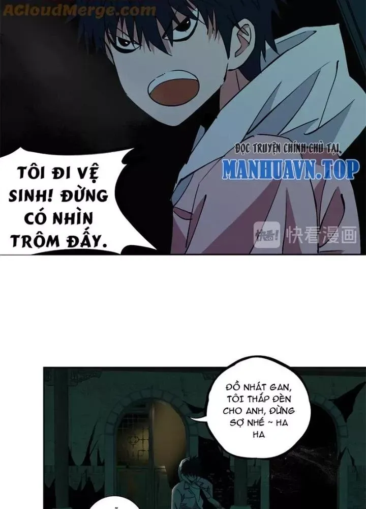 Bậc Thầy Pháp Sư 24