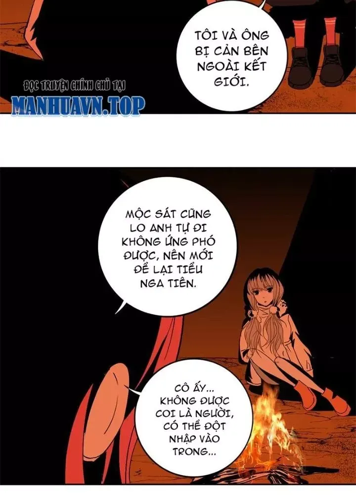 Bậc Thầy Pháp Sư 24