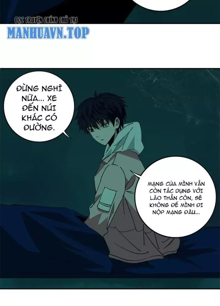 Bậc Thầy Pháp Sư 24