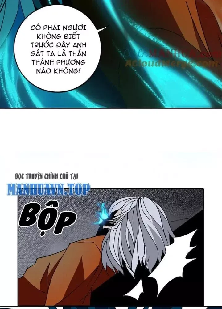 Bậc Thầy Pháp Sư 25