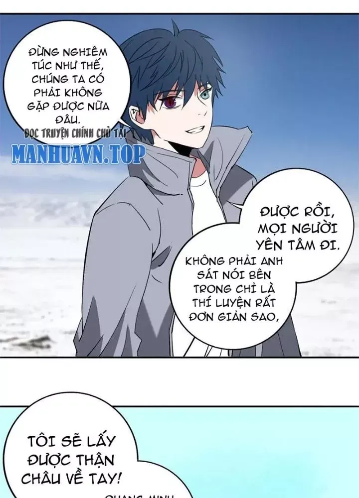 Bậc Thầy Pháp Sư 30