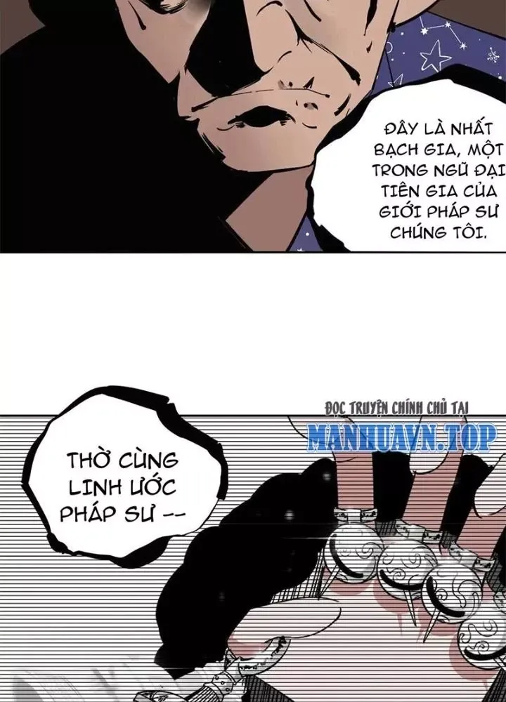 Bậc Thầy Pháp Sư 7